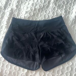 lululemon Speed Up High-Rise Lined Short 4"